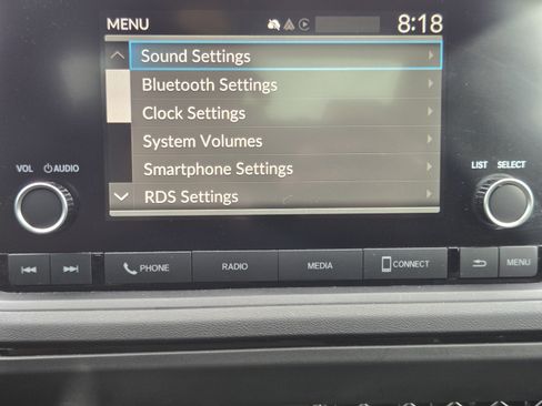 Certified 2023 Honda Accord EX image 13