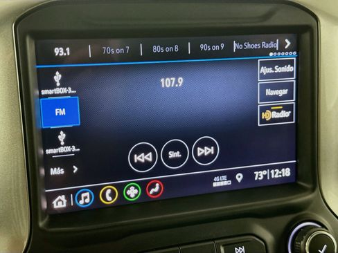 Used 2019 Chevrolet Silverado 1500 RST w/ All-Star Edition AWD/4WD image 14