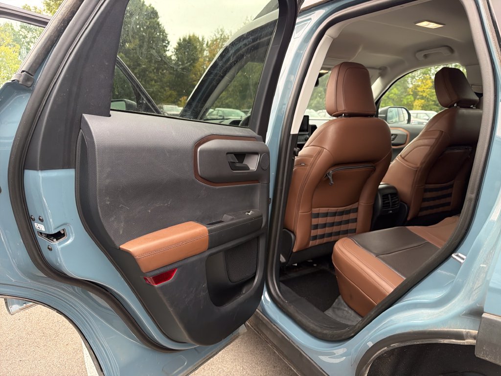 Used 2022 Ford Bronco Sport Badlands w/ Premium Package AWD/4WD image 30
