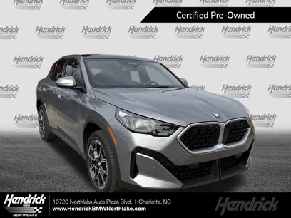 Certified 2025 BMW X2 xDrive28i