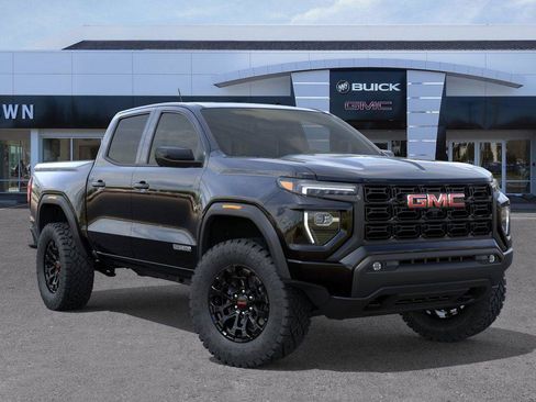 New 2026 GMC Canyon Elevation w/ Convenience Package AWD/4WD image 7