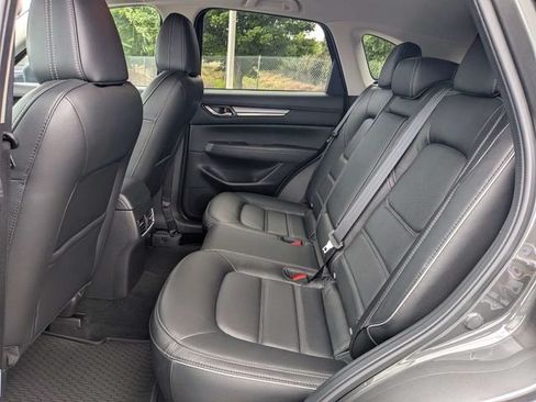 Used 2025 MAZDA CX-5 AWD 2.5 S w/ Premium Plus Pkg image 15