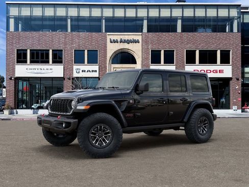 New 2026 Jeep Wrangler Unlimited Rubicon image 2