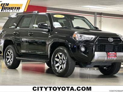 Certified 2024 Toyota 4Runner TRD Off-Road