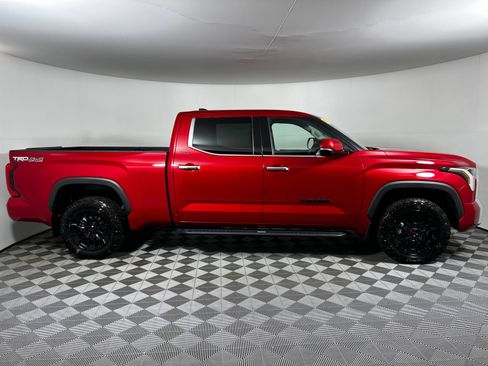Used 2023 Toyota Tundra Limited w/ TRD Off-Road Package AWD/4WD image 4