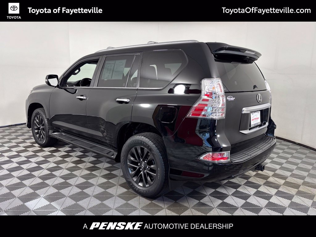 Used 2020 Lexus GX 460 Premium w/ Premium Package AWD/4WD image 8
