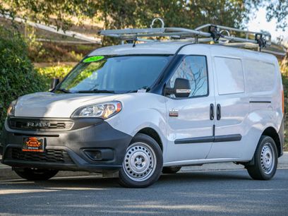 Used 2021 RAM ProMaster City Tradesman