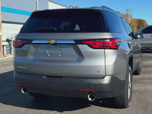 Certified 2023 Chevrolet Traverse LT w/ LPO, Floor Liner Package image 3