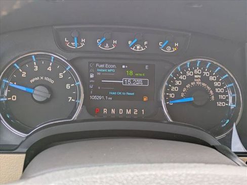 Used 2014 Ford F150 XLT w/ Equipment Group 301A Mid RWD image 10