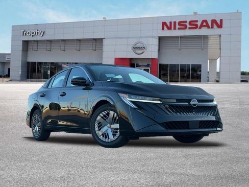 New 2026 Nissan Sentra S image 1