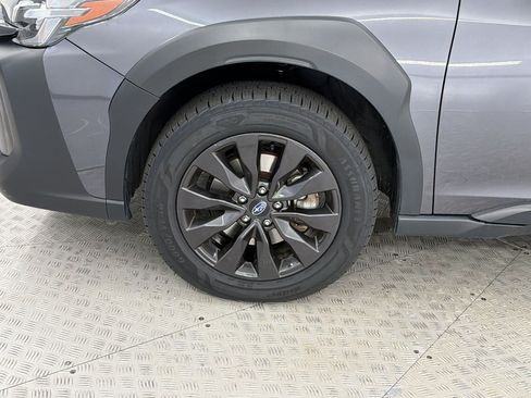 Used 2025 Subaru Outback Onyx Edition AWD/4WD image 13
