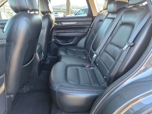 Used 2023 MAZDA CX-5 AWD 2.5 S w/ Premium Plus Pkg image 24