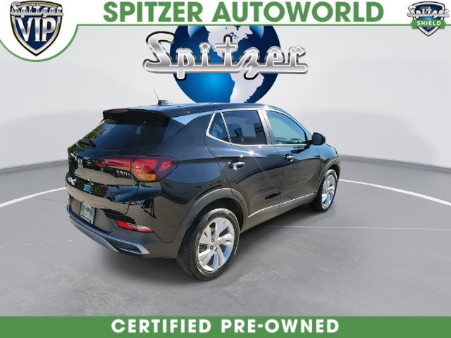Certified 2024 Buick Encore GX Preferred w/ Comfort Package FWD image 10