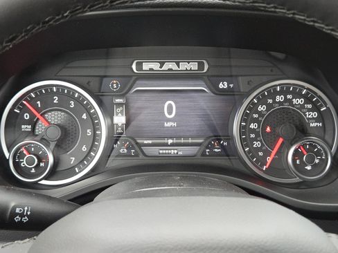 New 2026 RAM 1500 Laramie w/ Night Edition image 14