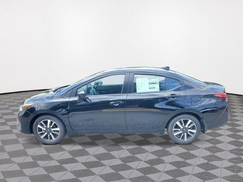 New 2025 Nissan Versa SV w/ Trunk Package image 7