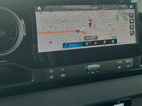 Used 2024 Mercedes-Benz Sprinter 144 Cargo image 18