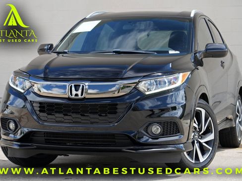 Used 2019 Honda HR-V Sport image 1