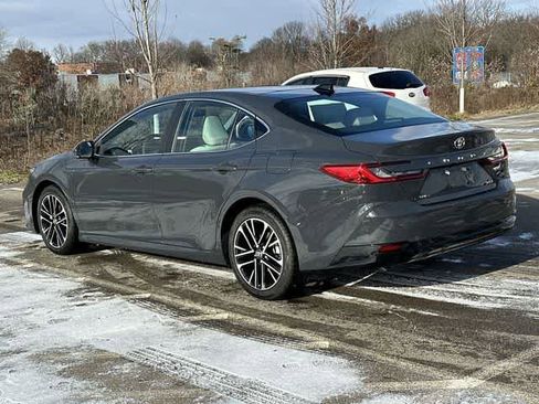 New 2026 Toyota Camry XLE FWD image 30