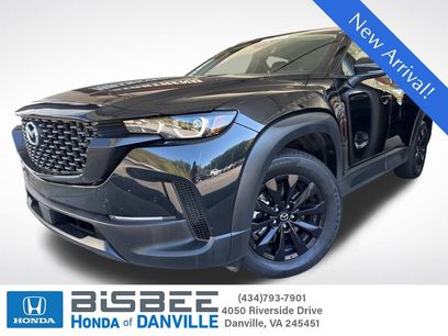 Used 2024 MAZDA CX-50 AWD 2.5 S w/ Preferred Package