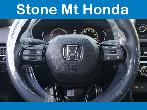 New 2026 Honda Civic Sport image 19