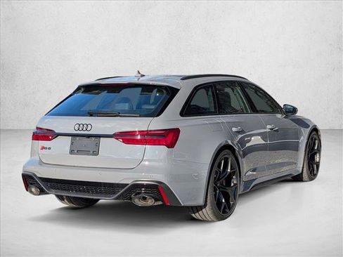 New 2026 Audi RS 6 performance image 2