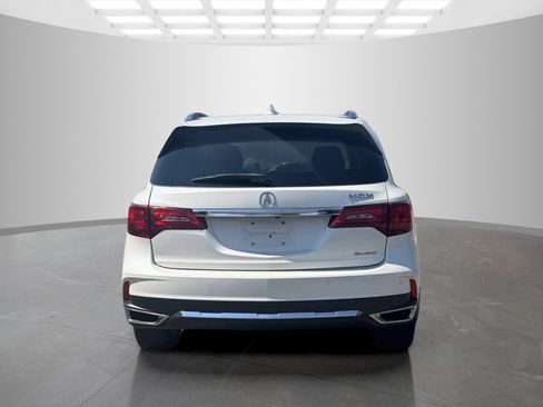 Used 2017 Acura MDX SH-AWD w/ Advance Package image 6