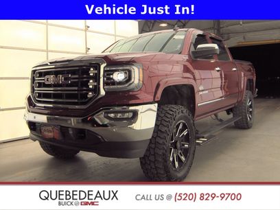 Used 2018 GMC Sierra 1500 SLT