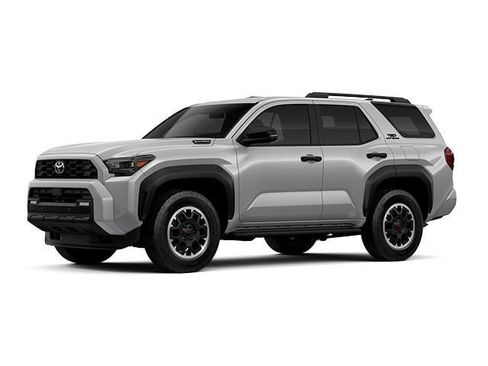 New 2026 Toyota 4Runner TRD Off-Road Premium image 1
