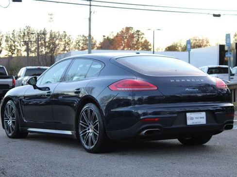 Used 2016 Porsche Panamera Edition image 5