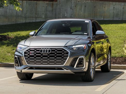 Used 2023 Audi SQ5 Premium Plus w/ Premium Plus Package AWD/4WD image 7
