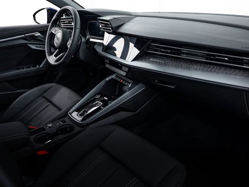 Certified 2025 Audi A3 2.0T Premium w/ Black Optic Package image 12