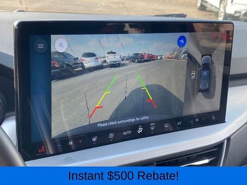 Used 2024 Ford Escape Platinum image 11