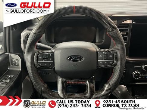 Used 2026 Ford F150 Lariat w/ Equipment Group 502A High AWD/4WD image 12