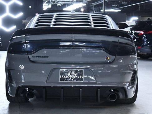 Used 2023 Dodge Charger Scat Pack RWD image 12