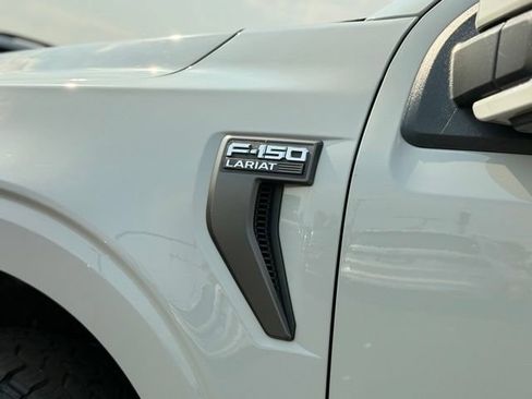Certified 2023 Ford F150 Lariat w/ Equipment Group 502A High AWD/4WD image 51