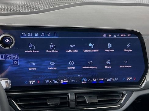 New 2026 Chevrolet Equinox EV RS image 15