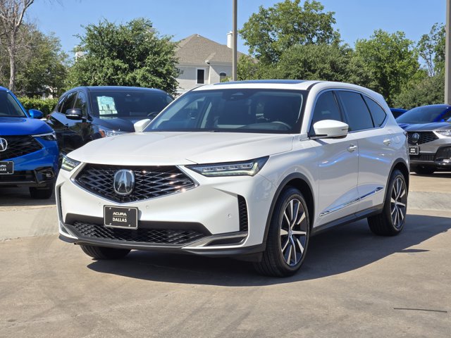 Certified 2026 Acura MDX w/ Technology Package FWD image 4
