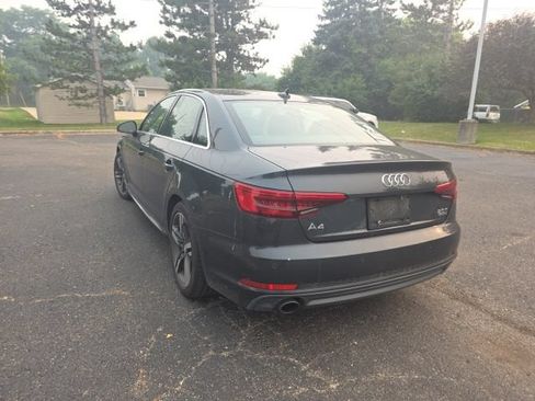 Used 2017 Audi A4 2.0T Prestige w/ Prestige Package AWD/4WD image 9