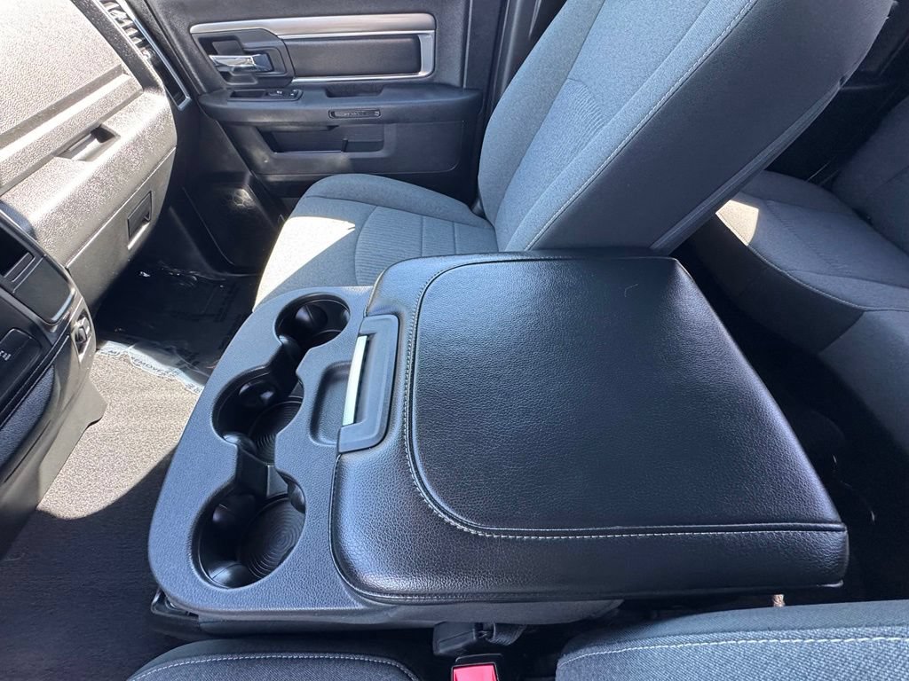 Used 2021 RAM 1500 Warlock AWD/4WD image 26