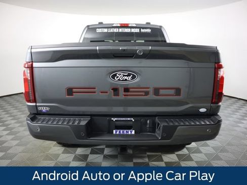 New 2026 Ford F150 XLT w/ Equipment Group 302A MID AWD/4WD image 4