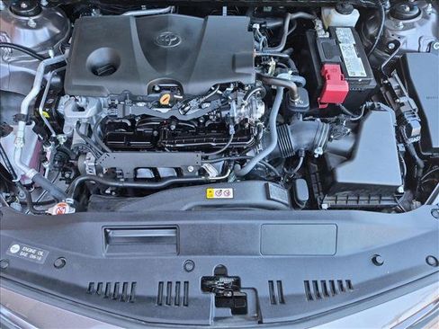 Certified 2024 Toyota Camry SE FWD image 22