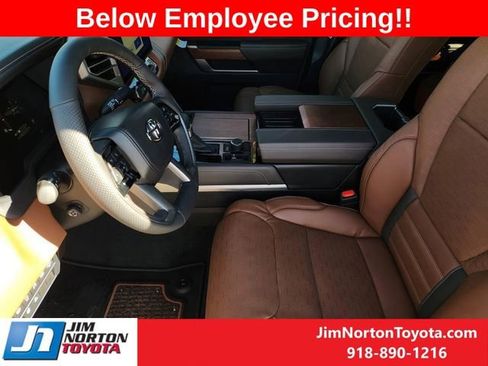New 2026 Toyota Tundra 1794 Edition AWD/4WD image 12