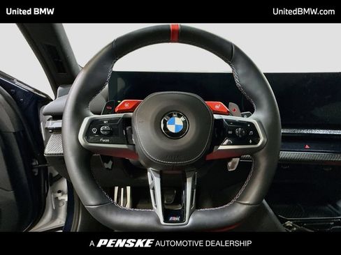 Used 2026 BMW M5 Touring AWD/4WD image 13