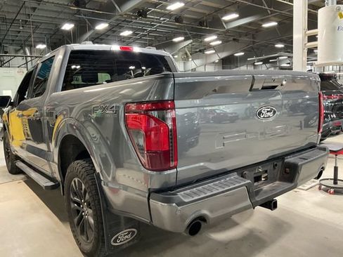 Used 2024 Ford F150 XLT w/ Equipment Group 303A High AWD/4WD image 9