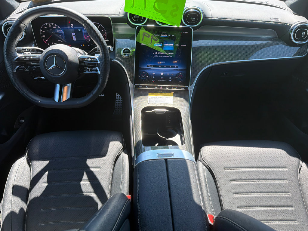 Used 2026 Mercedes-Benz GLC 300 image 22