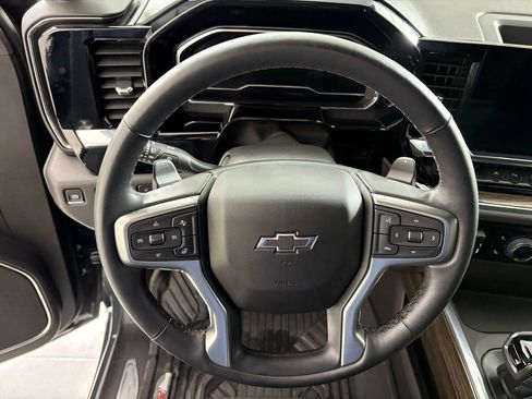 Used 2025 Chevrolet Silverado 1500 LT Trail Boss w/ Convenience Package II image 26