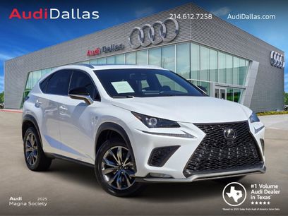 Used 2021 Lexus NX 300 F Sport w/ F Sport Premium Package