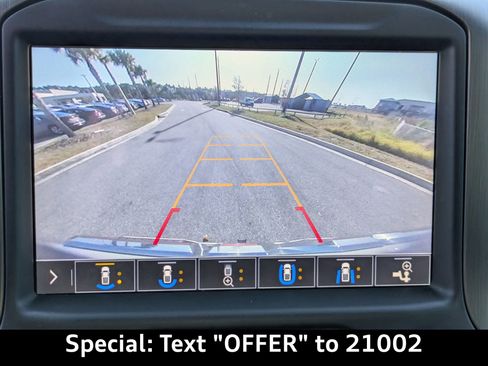 Used 2019 GMC Sierra 1500 AT4 w/ AT4 Premium Package image 24