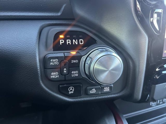 New 2026 RAM 1500 Rebel w/ Bed Utility Group AWD/4WD image 11