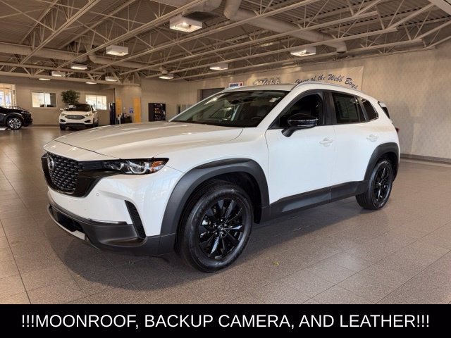 Used 2026 MAZDA CX-50 AWD 2.5 S w/ Preferred Pkg image 4